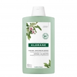 Klorane Leite De Amêndoa Shampoo Avolumador 400ml