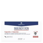 Inmunoferon Sistema Imunitário Cápsulas 90unid.