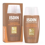 Isdin Fotoprotetor Fusion Water Color Bronze SPF50 Creme 50ml