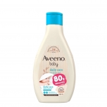 Aveeno Baby Daily Care Banho Corpo e Cabelo 2x250ml
