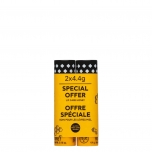 Apivita Pack 2xStick Labial Mel