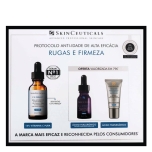 Skinceuticals Protocolo Anti-Idade Firmeza e Rugas