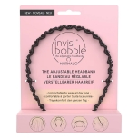 Invisibobble HairHalo Bandolete True Dark Sparkle 1un.