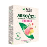 Arkovital Energia Comprimidos 30unid.