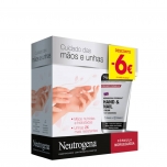 Neutrogena Duo Creme Mãos e Unhas 2x75ml