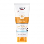 Eucerin Sun Kids Sensitive Protect Gel-Creme Toque Seco FPS50+ 400ml