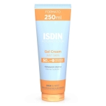 Isdin Fotoprotetor Gel Creme Solar Wet Skin SPF50 250ml
