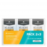 Heliocare 360º D Plus Cápsulas Pack 3x30unid.