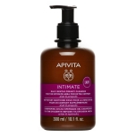 Apivita Intimate Lady Creme de Limpeza Suave 300ml