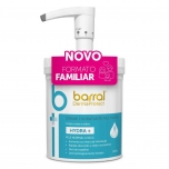 Barral DermaProtect Creme Hidratante Multiusos Hydra+ 1000gr
