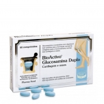 Bioactivo  Glucosamina Duplo Comprimidos 60unid.