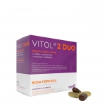 Vitol 2 Duo Comprimidos + Cápsulas 30+30