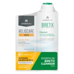 Heliocare 360º Pack Gel Oil-Free SPF50 + Biretix Cleanser