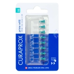 Curaprox Prime Refill CPS 06 Escovilhão Recargas 8un.