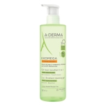 A-Derma Exomega Control Gel Limpeza Corpo e Cabelo ECO Pele Atópica 500ml