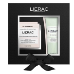 Lierac Hydragenist Coffret Gel-Creme + Máscara Esfoliante