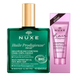 Nuxe Pack Huile Prodigieuse Néroli + Oferta Hair Prodigieux Shampoo