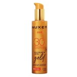 Nuxe Sun Óleo Solar Or Rosto e Corpo SPF30 150ml
