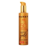 Nuxe Sun Óleo Solar Or Rosto e Corpo SPF50 150ml