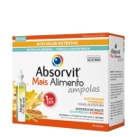 Absorvit Mais Alimento Ampolas 20unid.