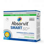 Absorvit Smart 50+ Ampolas 30x10ml