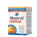 Absorvit Energia Comprimidos 30un