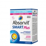 Absorvit Smart Plus Cápsulas 30un