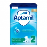 Aptamil 2 Pronutra Advance Leite Transição 800gr