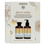 Apivita Bee My Honey Coffret Cuidados de Corpo Hidratantes