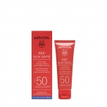 Apivita Bee Sun Safe Hydra Fresh Gel-Creme SPF50 50ml 