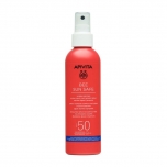 Apivita Bee Sun Safe Hydra Melting Spray Ultraligeiro SPF50 200ml 