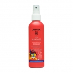 Apivita Bee Sun Safe Hydra Spray Solar Crianças SPF50 200ml