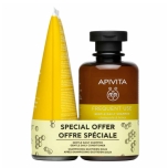 Apivita Frequent Use Pack Shampoo + Condicionador Suave