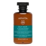 Apivita Shampoo Anti-Oleosidade 250ml