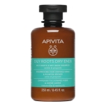 Apivita Shampoo Raiz Oleosa Pontas Secas 250ml