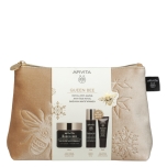 Apivita Queen Bee Coffret Royal Anti-Aging Creme Ligeiro