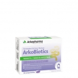 Arkobiotics Trânsito Intestinal Comprimidos 30unid.