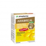 Arkoreal Geleia Real Vitaminada Cápsulas 30unid.