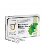 Bioactivo Biloba Forte Comprimidos 60unid.