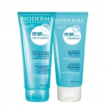 Bioderma ABCDerm Pack Gel Moussant + Leite Nutri Protetor