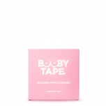 Booby Tape Nipple Covers Tapa Mamilos Silicone 2unid.