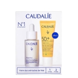 Caudalie Vinoperfect Coffret Sérum + Fluido SPF50+