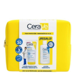 CeraVe Travel Kit Hydra Protetor SPF30 75ml + Loção Hidratante 88ml