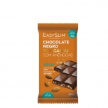 EasySlim Chocolate Negro 70% Cacau C/ Amendoas 85g