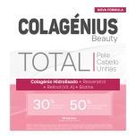 Colagénius Beauty Suplemento Pó Oral em Saquetas 30x8.1gr