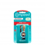 Compeed Bolhas Sport Calcanhares Pensos 5un.
