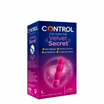 Control Toys Velvet Secret Mini Estimulador 1un.