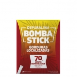 Depuralina Bomba Stick Perda de Peso 30unid.