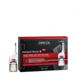 Dercos Aminexil Clinical 5 Ampolas Tratamento Antiqueda Homem 21unid.