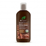Dr. Organic Bio Manteiga de Cacau Shampoo 265 ml